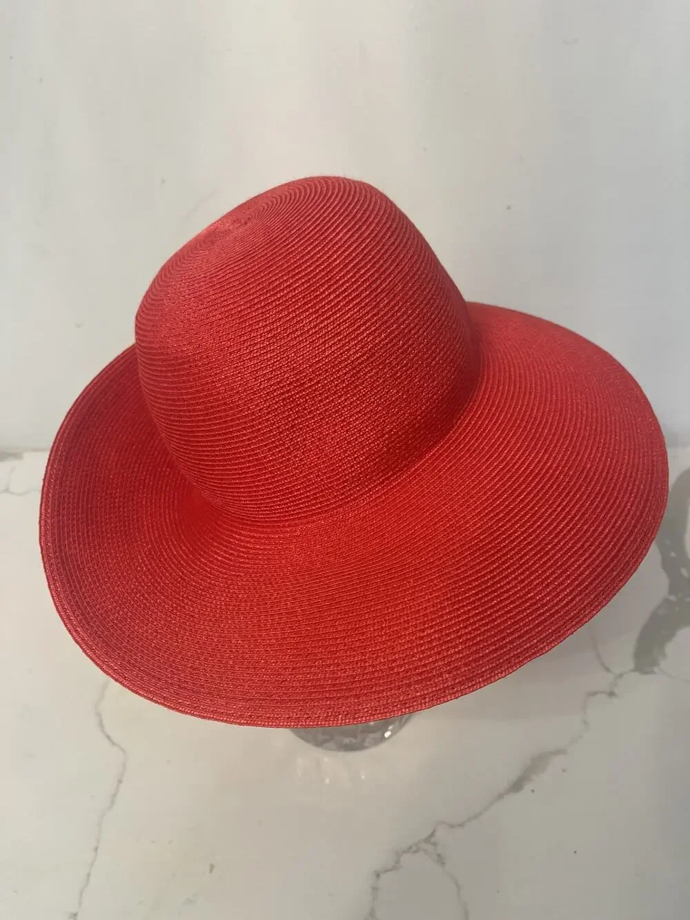Lola Womens Straw Sun Hat S 6.5